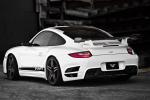 Porsche 911 V-RT Edition Turbo by Vorsteiner 2010 года